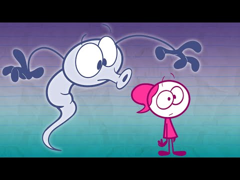 PASTA POINT OF NO RETURN | Pencilmation Cartoons!