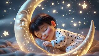 Sleep Now Little One – Soft Piano Lullaby for Emotional Grounding & Deep Baby Sleep