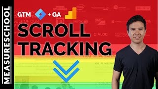 How to Implement Google Analytics Scroll Tracking Events with Google Tag Manager