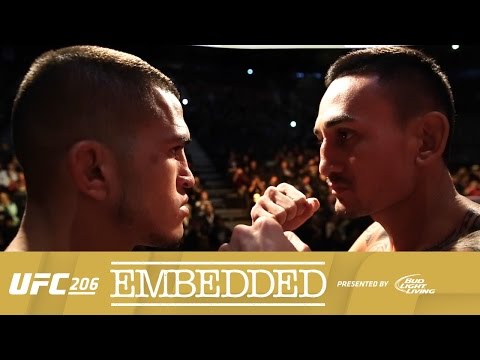 UFC 206 Embedded: Vlog Series - Episode 5
