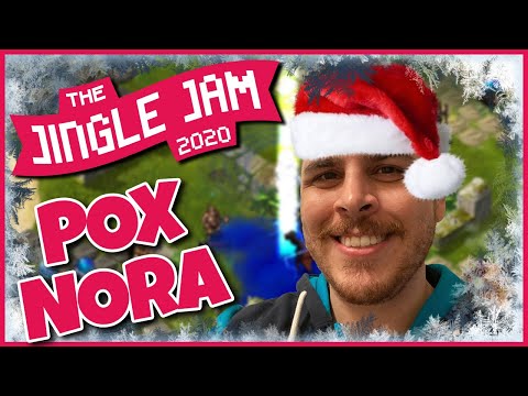 JINGLE JAM DAY 9 - POXNORA w/ Daltos - 09/12/20
