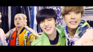 CROSS GENE  Love &amp; Peace