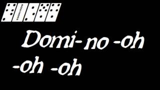 Black Cards - "Dominos" with lyrics ★