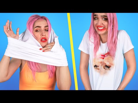 13 Awkward Shopping Situations