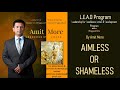 More You Are Aimless More You Become Shameless BhagavadGita 2 41 By Amit More