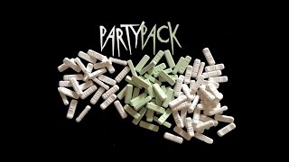 Ballout Gang - Party Pack (Lyric Video)