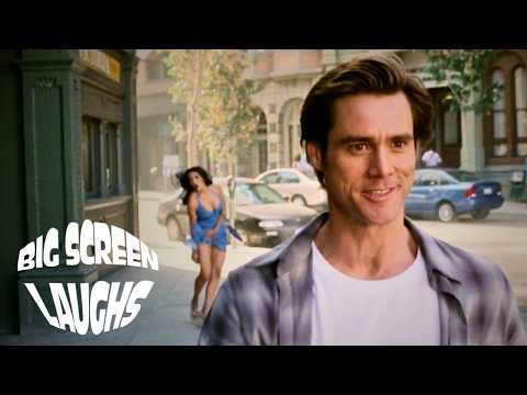 "I've Got The Power!" The Best of Bruce's Powers | Bruce Almighty | Big Screen Laughs