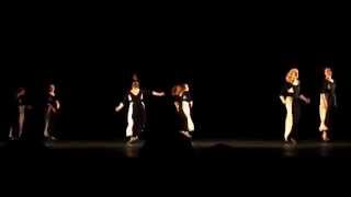 Umaine Spring Dance Showcase 2014 "Pulse"