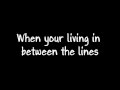 3 Doors Down - The Road I'm On Lyrics 