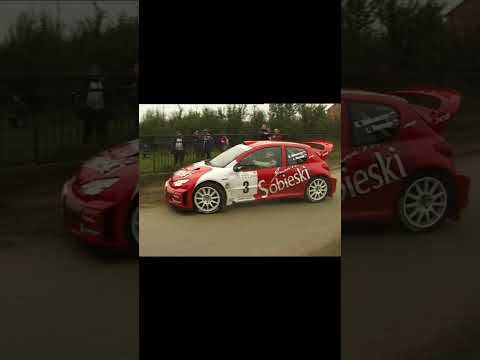 Rajd Warszawski 2001! ✨