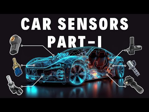 Car Sensors: Part 1| Engine Management Sensors Explained