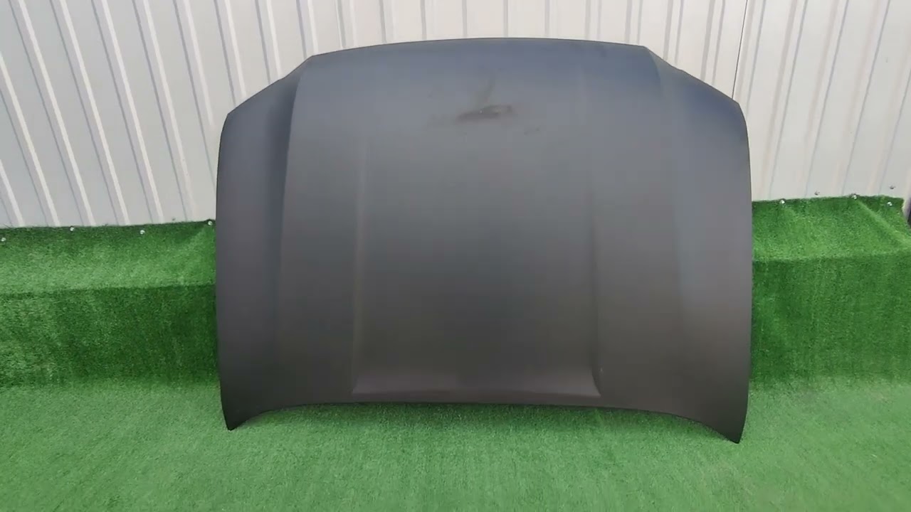 Капот 2010-2023 (Китай) Video 1