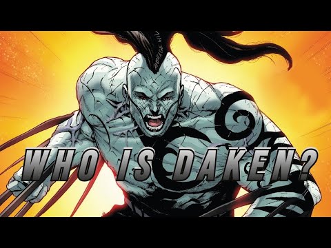 "Meet Daken: The Son of Wolverine"