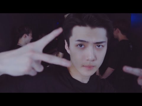 EXO / LIVE DVD＆Blu-ray『EXO PLANET #5 - EXplOration - in JAPAN』Teaser#3