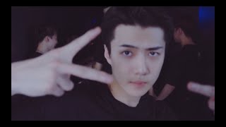 EXO / LIVE DVD＆Blu-ray『EXO PLANET #5 - EXplOration - in JAPAN』Teaser#3