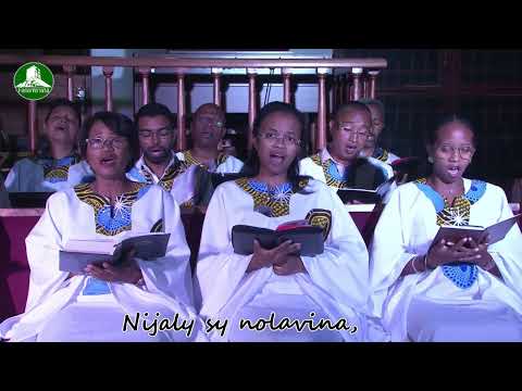 FFPM 105 – Tsinjovy ilay havoana