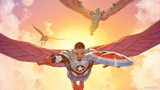 Captain America: Symbol of Truth Teaser | Marvel Comics Trailer