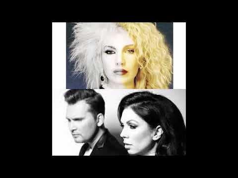 Ivana Spagna Vs. Kooit Toome & Laura - Lady Verona (Mash up by Hernán Veró)