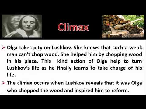 Short Story -The Beggar by Anton Chekhov