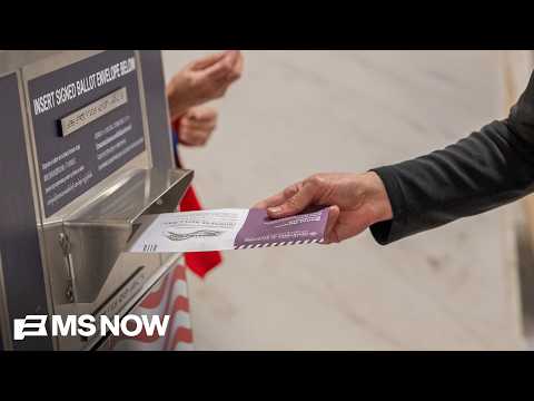 Federal judge blocks Trump's election order, former prosecutor explains what's next