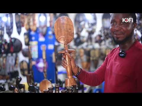 Wow!! Akuaba Has It Purpose In Our Home, No Wonder Nurses Requests This The Most