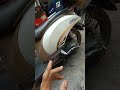 130cc HONDA SCOOPY