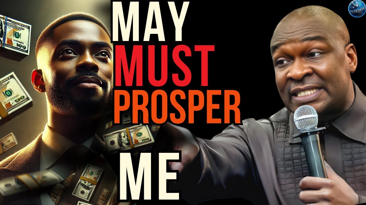 Lord, Make May My Month of Overflowing Blessings Apostle Joshua Selman