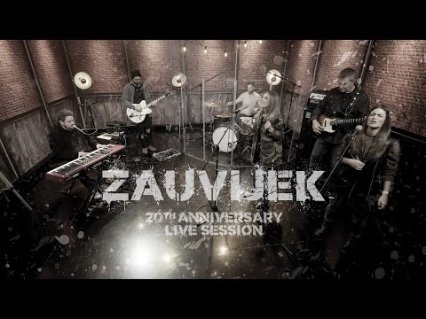 EMANUEL - ZAUVIJEK - 20th anniversary live session