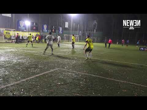 EUFORIA VS JOGOZ [ROMPE REDES - FECHA 3 - 2º TIEMPO - EN BRUTO]