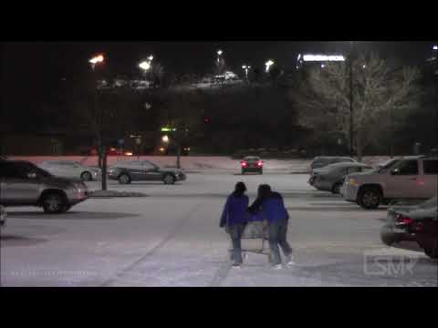 12-12-2020 Colorado Springs, CO Strong Winter Storm Multiple Accidents