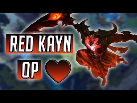 Red Kayn Healing is real!