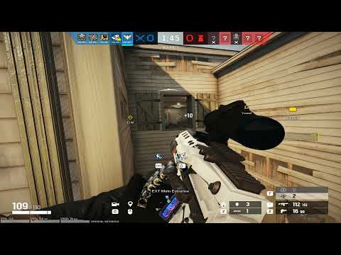 Tom Clancy's Rainbow Six  Siege | zofia 4k