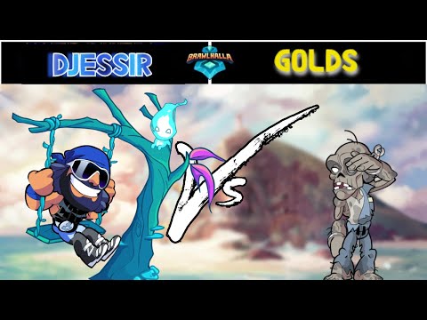 BEST OF DJESSIR (Brawlhalla Highlights)