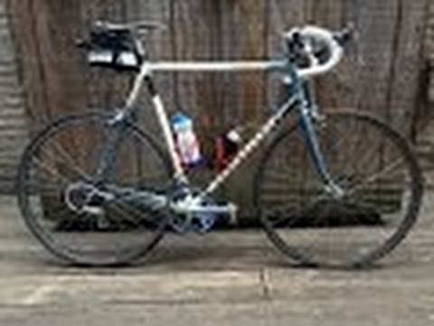 1989 Centurion Ironman Expert Dave Scott