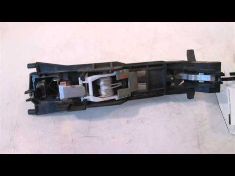 2002 Mercedes C240 Outside/Exterior door handle TAN RH FRONT 203TYPE - mbiparts.com Used OEM ... OEM