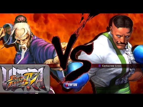 USF4: Amiyu999 (Gen) Vs Guruna (Dudley) HD