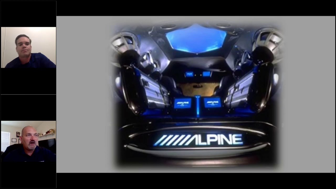 Alpine Demo Car History