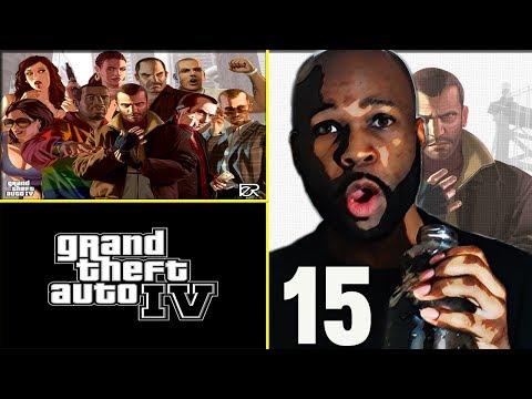 Grand Theft Auto 4 Gameplay Walkthrough PART 15 - Easy As Can Be "GTA 4" "GTA IV"