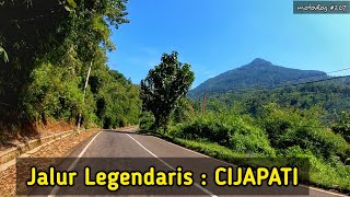 Download lagu Jalur Garut Bandung via Cijapati, Jalur Alternatif Bandung Garut mp3