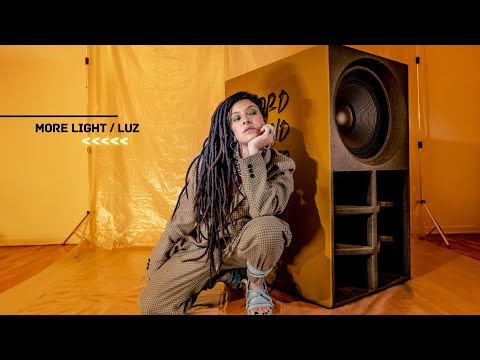 Marina Peralta - Luz / More Light (REWIND)