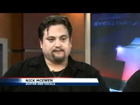 Nick McEwen & The 33 - Live on KWCH Morning News