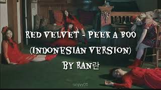Download lagu RED VELVET - Peek A Boo (Indonesian Version) mp3