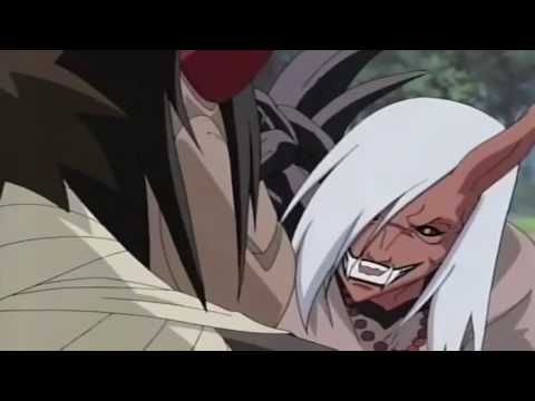 Kankuro vs Sakon and Ukon