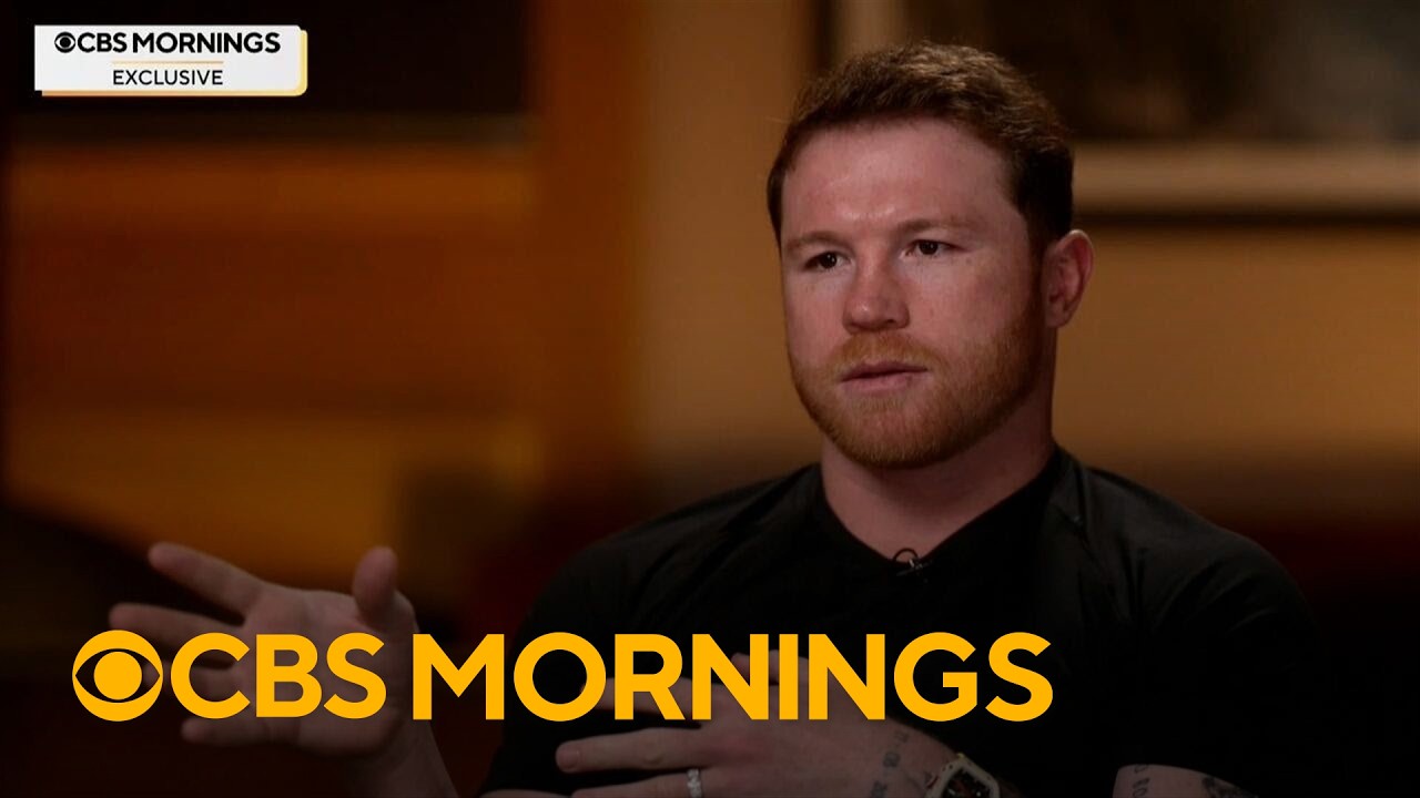 Canelo Álvarez says there is "not much left" for him to do in boxing