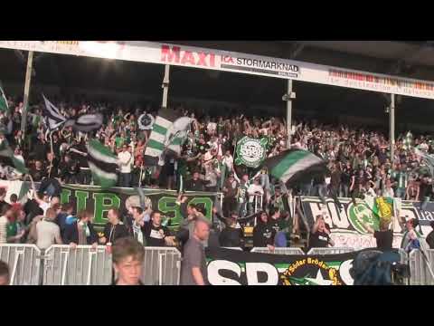 Brage Away 2013 - OLE OLE OLE OLE LALLET LALLET