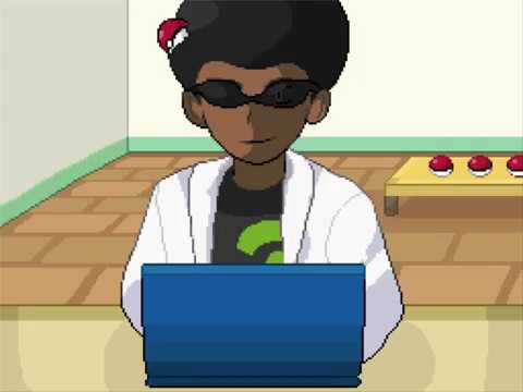 Pokémon Spectrum Part 1