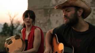 ILARIA GRAZIANO & FRANCESCO FORNI - Crying Live