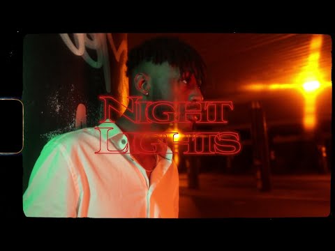 QBeast - Night Lights (Official Music Video)