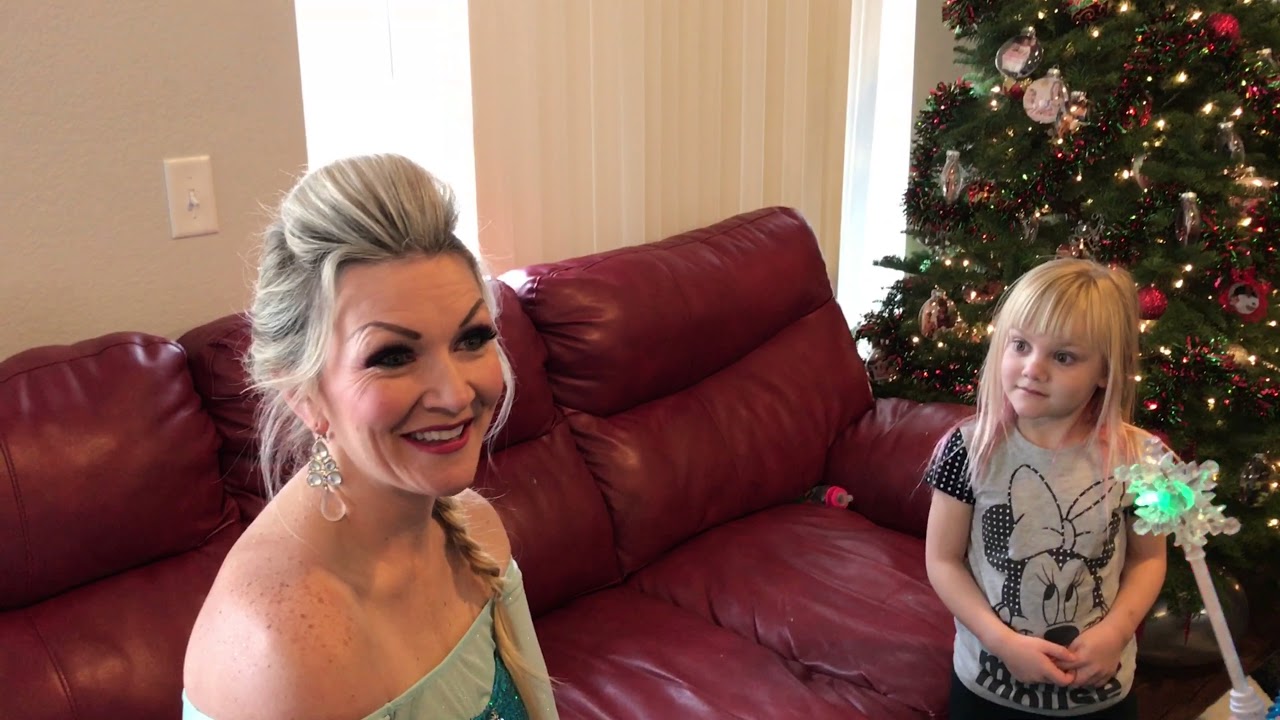 FROZEN BIRTHDAY PARTY