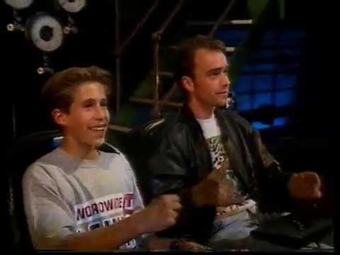 GamesMaster Celebrity Challenge: Todd Carty (Baseball Stars 2)